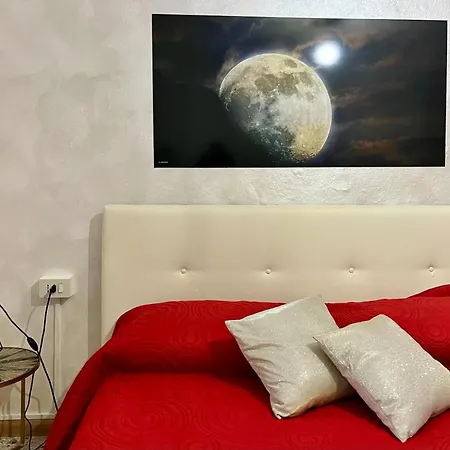 דירה Luna's House *