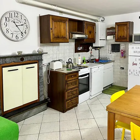 Luna's House Apartman *