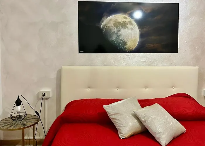 Appartement Luna's House *