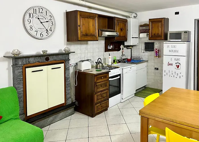 Luna's House Appartement *