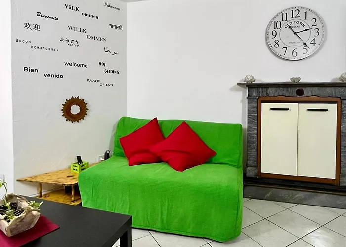 Luna's House Appartement