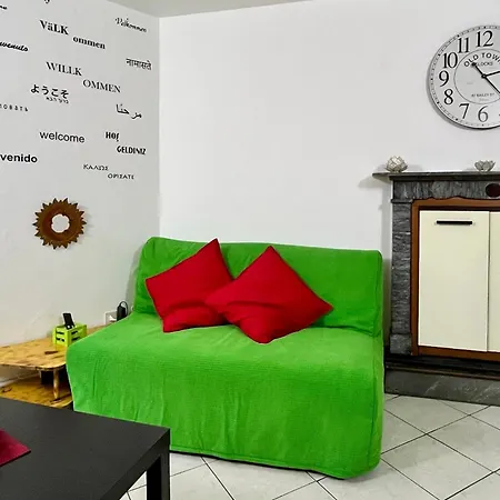 Luna's House Apartament